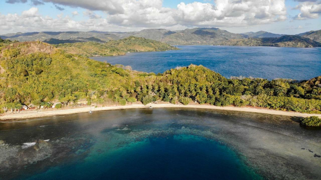 The Papalagi Resort Gili Gede Luaran gambar